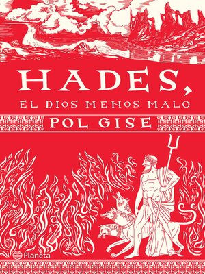 cover image of Hades, el dios menos malo